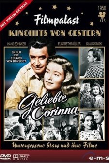 Corinna Darling (1956) afişi