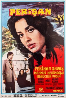 Perişan (1976) afişi