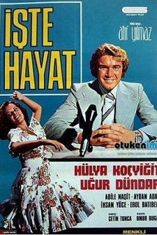 İşte Hayat (1975) afişi