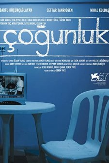 Çoğunluk (2010) afişi