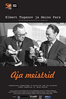 Aja Meistrid (2008) afişi