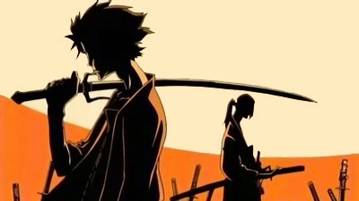 Samurai Champloo fotoğrafı