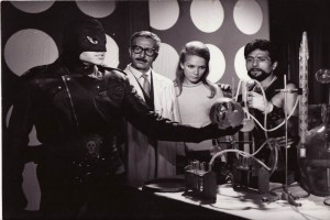 Kızıl Maske Fotoğrafı