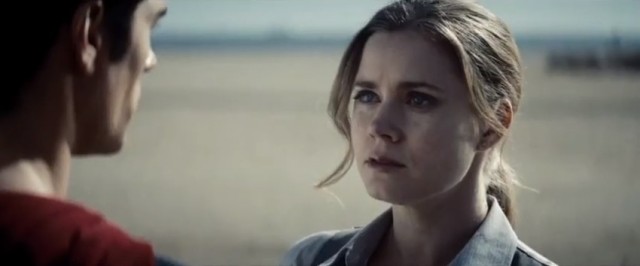 Man Of Steel Fotoğrafı