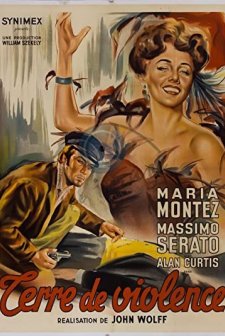 Amore E Sangue (1951) afişi