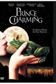 Prince Charming (2001) afişi