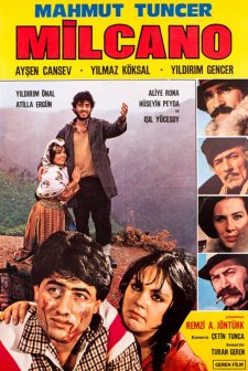 Milcan (1981) afişi