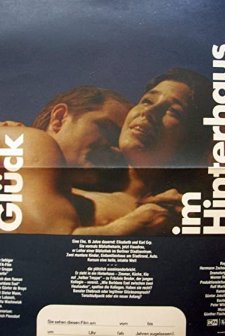 Glück Im Hinterhaus (1980) afişi
