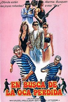 Geld Oder Leber! (1986) afişi