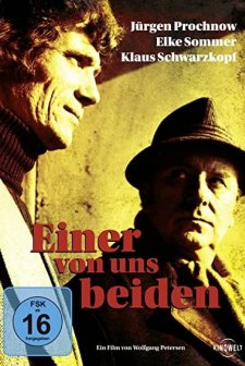 Einer von uns beiden (1974) afişi