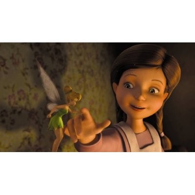 Tinker Bell ve Peri Kurtaran Fotoğrafı