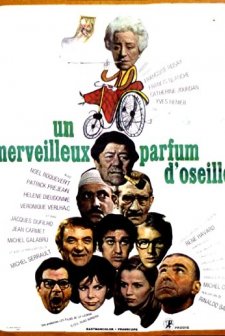 Un Merveilleux Parfum D'oseille (1969) afişi