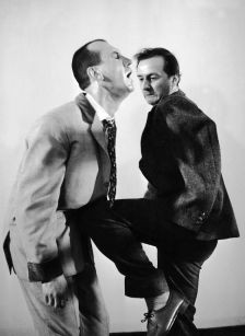 Piccadilly Null Uhr Zwölf Fotoğrafı