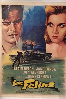 Joy House (1964) afişi