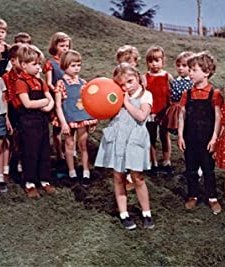 Der Verlorene Ball (1959) afişi