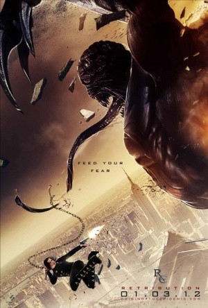 Resident Evil 5: İntikam Fotoğrafı