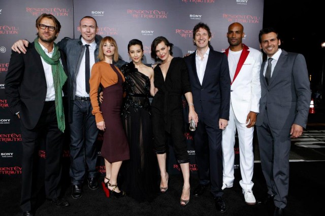 Resident Evil 5: İntikam Fotoğrafı