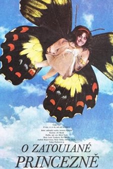 O Zatoulané Princezne (1987) afişi