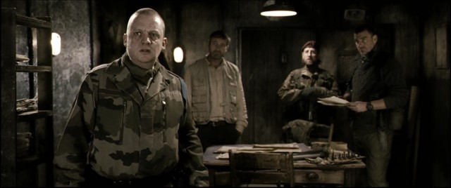 Sığınak Fotoğrafı