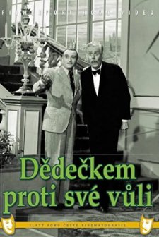 Dedeckem Proti Své Vuli (1939) afişi