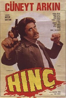 Hınç (1976) afişi