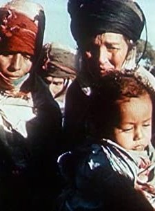 Algérie En Flammes (1958) afişi