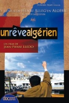 Un Rêve Algérien (2003) afişi