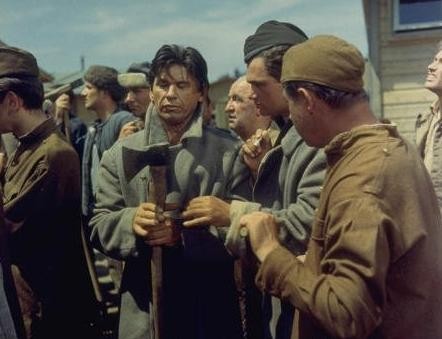 Büyük Kaçış Fotoğrafı