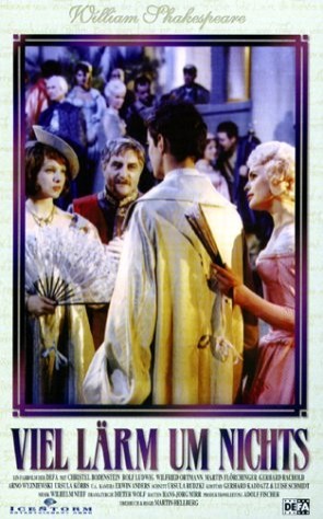 Viel Lärm Um Nichts (1964) afişi