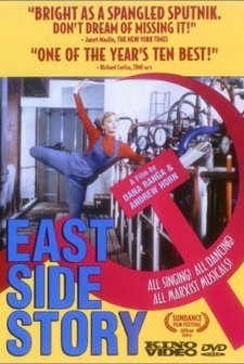 East Side Story (1997) afişi