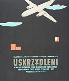 Leute Mit Flügeln (1960) afişi