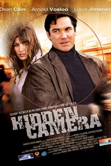 Hidden Camera (2007) afişi