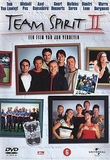 Team Spirit 2 (2003) afişi