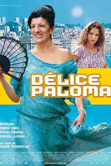 Délice Paloma (2007) afişi