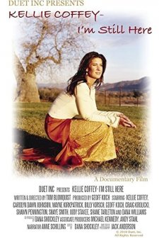 I'm Still Here (2010) afişi