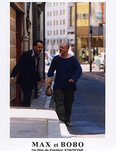 Max Et Bobo (1998) afişi