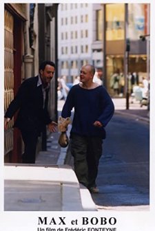 Max Et Bobo (1998) afişi