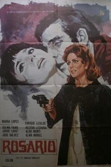 Rosario (1971) afişi