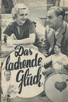 Das Lustige Kleeblatt (1933) afişi