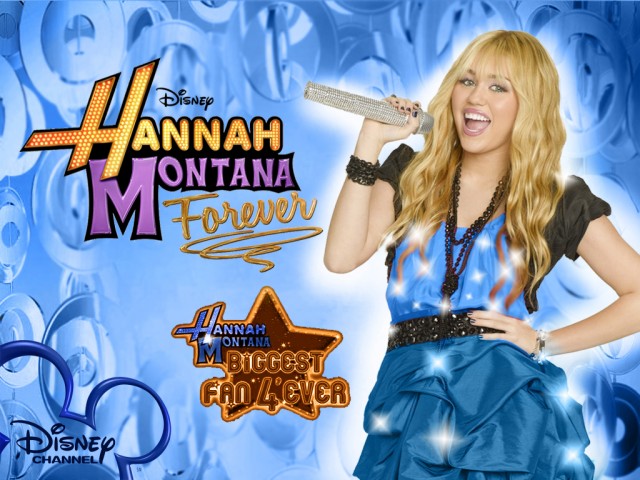 Hannah Montana fotoğrafı