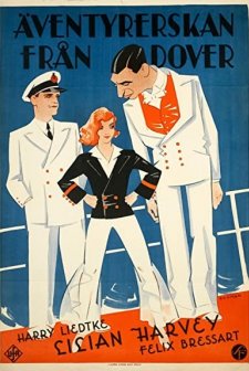 Nie Wieder Liebe (1931) afişi