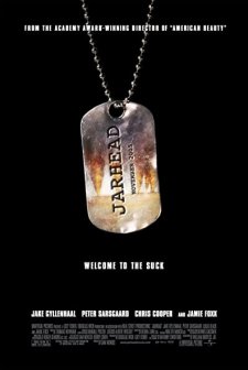 Jarhead (2005) afişi