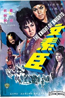 Knight Of Knights (1966) afişi