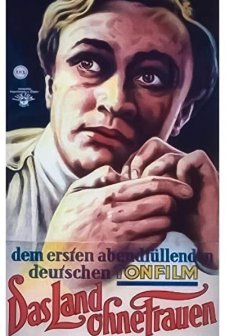 Das Land Ohne Frauen (1929) afişi