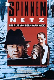 Das Spinnennetz (1989) afişi