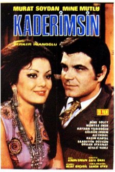 Kaderimsin (1969) afişi
