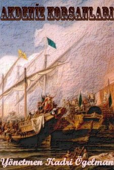 Akdeniz Korsanları (1950) afişi