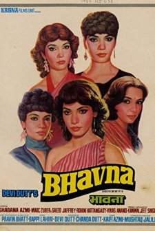 Bhavna (1984) afişi