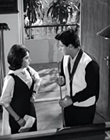 Dillagi (1966) afişi