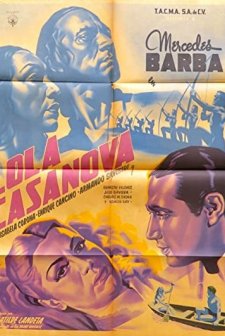 Lola Casanova (1949) afişi